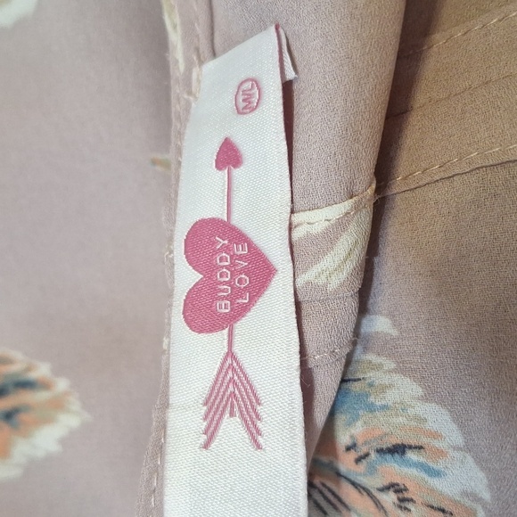 #1138 Buddy Love sz. M/lL - Picture 6 of 7